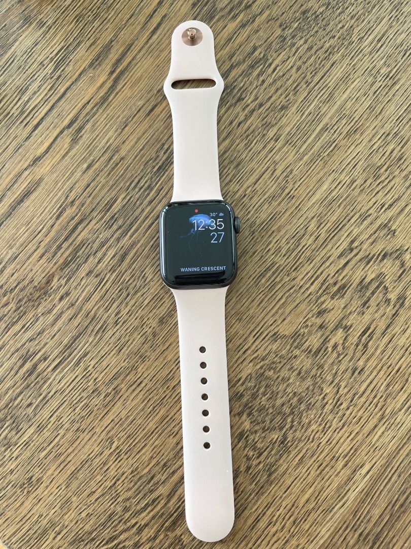 Apple watch 6 space grey 40mm best sale