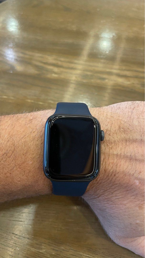 Apple watch series 6 44mm Space Grey Cellular GPS