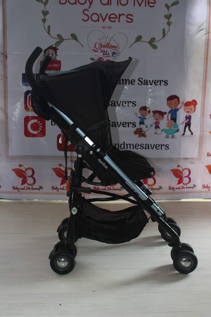 Aprica umbrella 2025 stroller