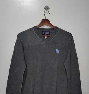 Armani Exchange Knitted Sweater
