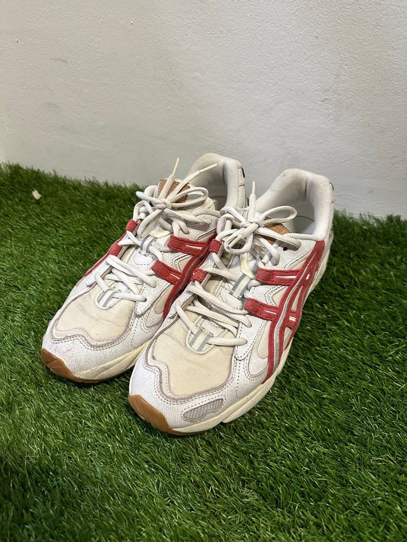 Gel kayano sale 5 og red