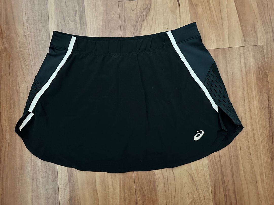 Asics running skirt top
