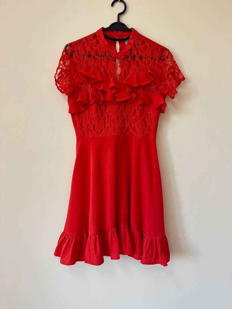 Cheongsam cheap dress asos