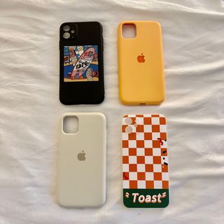 Assorted Phone Cases (IPhone 11) [INC SHIPPING]
