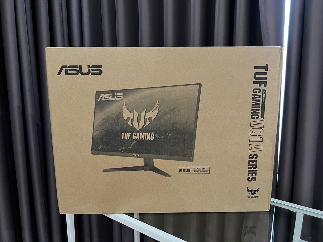 ASUS TUF VG249Q1A-J 23.8-INCH Gaming Monitor, Computers & Tech