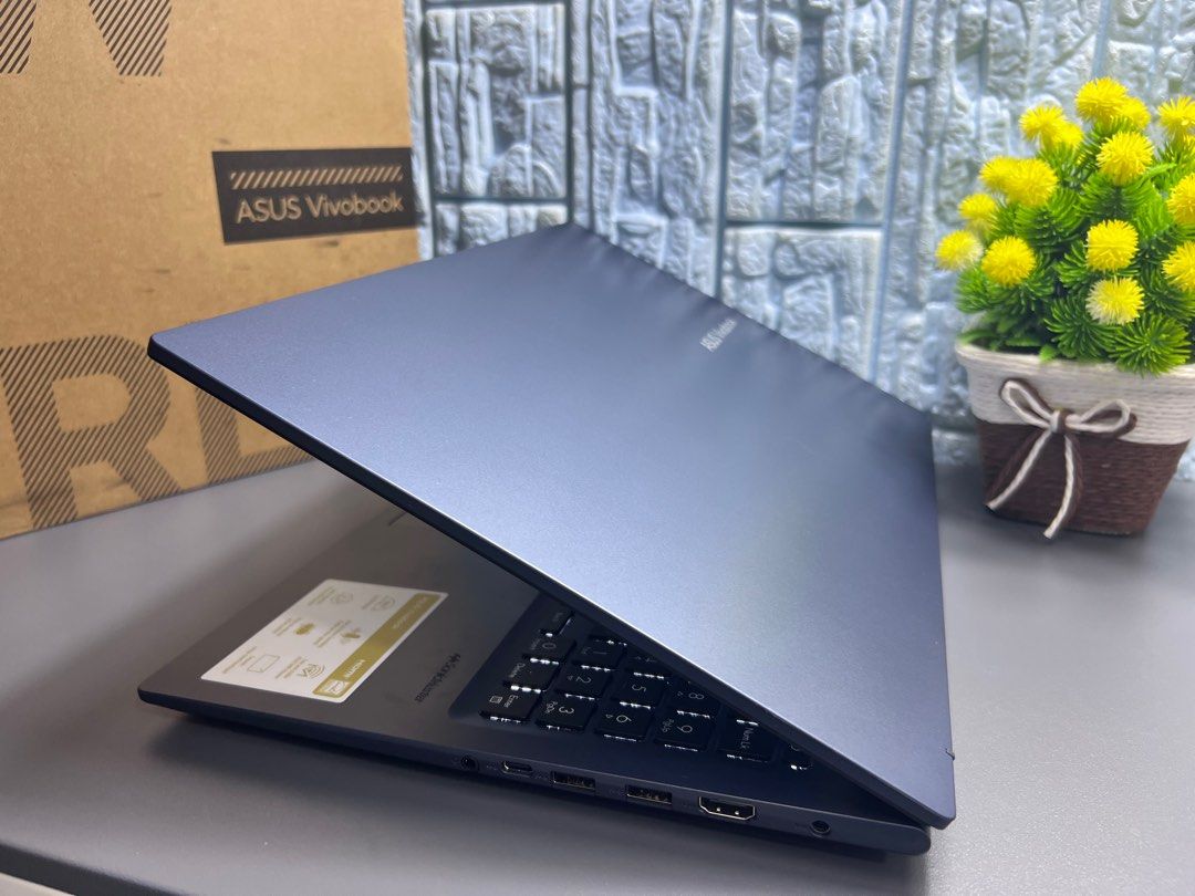 ASUS VIVOBOOK M1603Q AMD RYZEN 5 5600H 8GB RAM/512GB SSD/AMD RADEON ...