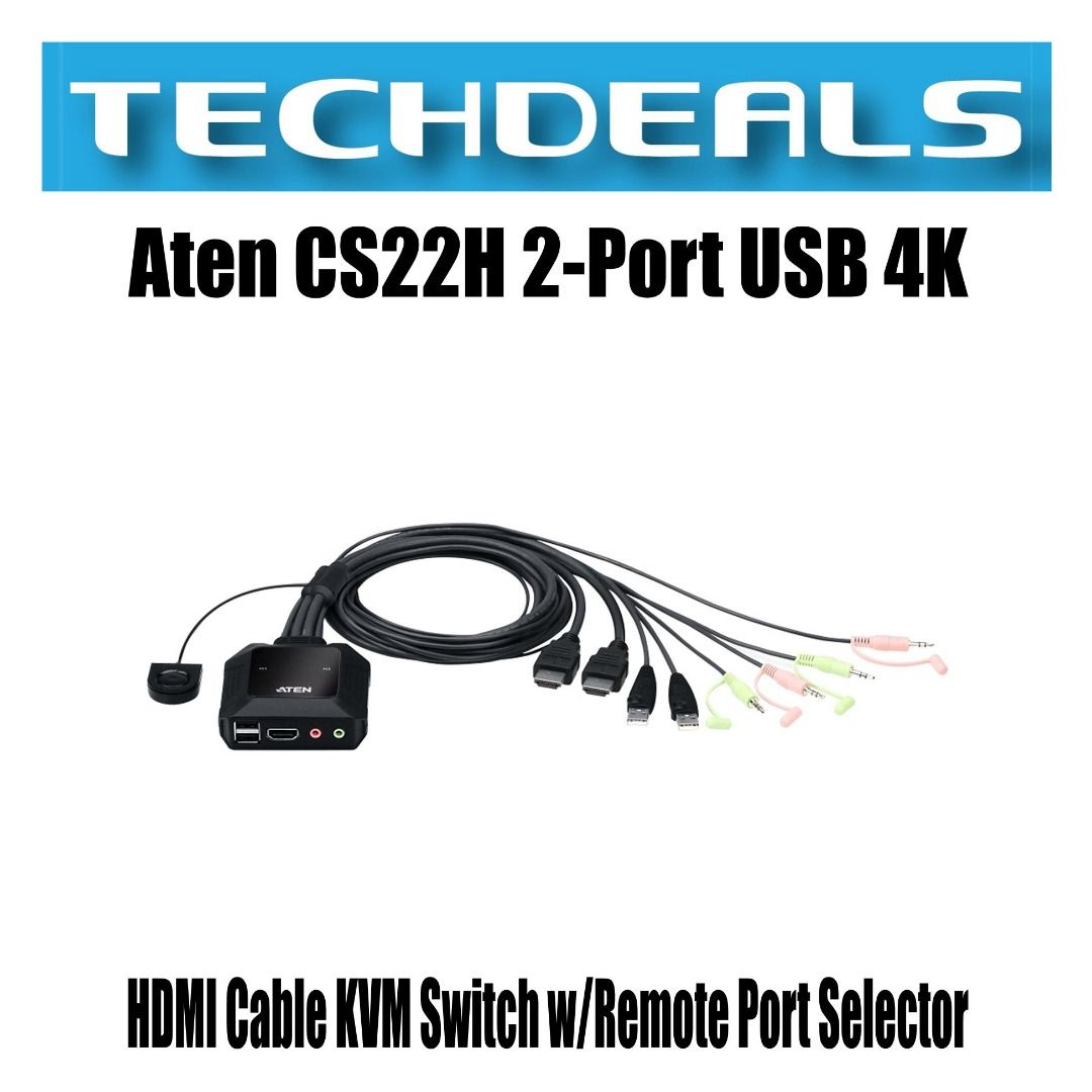 Aten cs22h discount