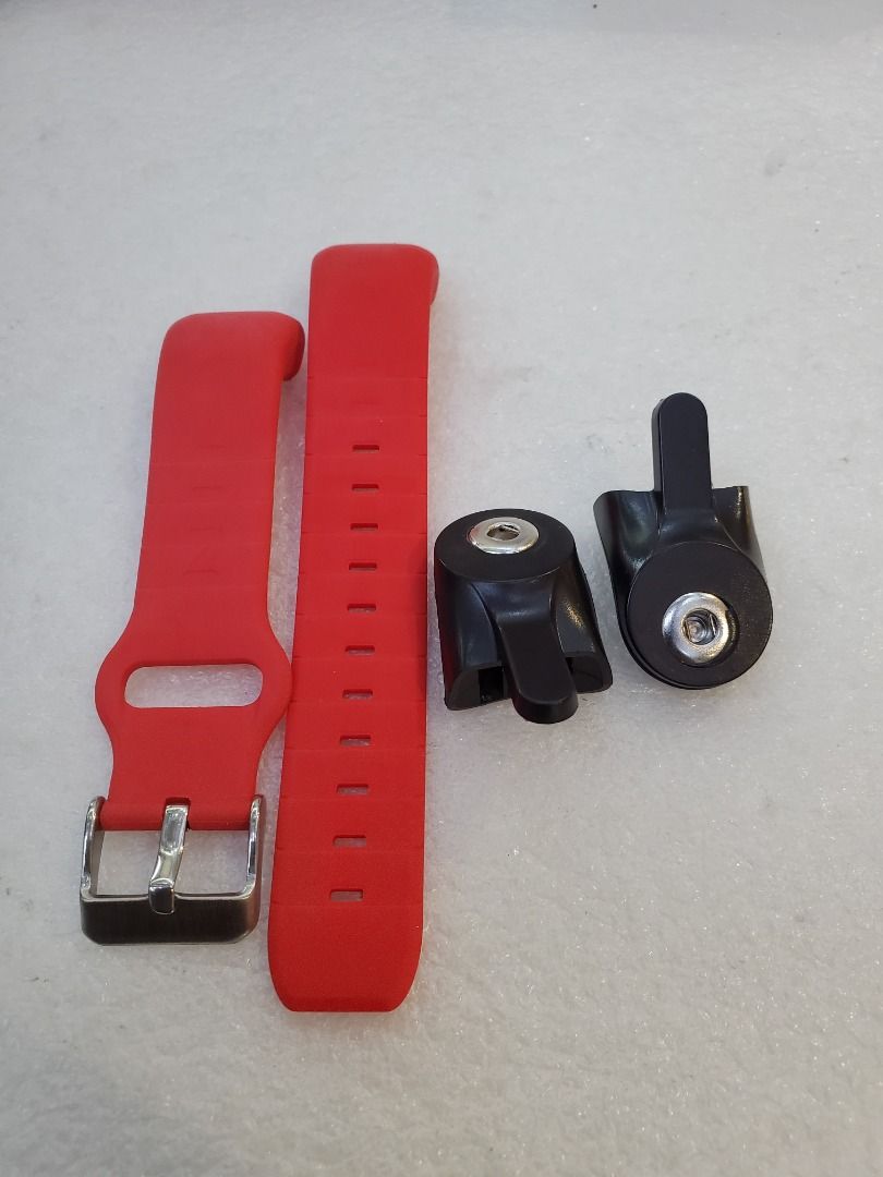 AUPALLA Activity Tracker Chest Version With ECG Monitor Measure Blood