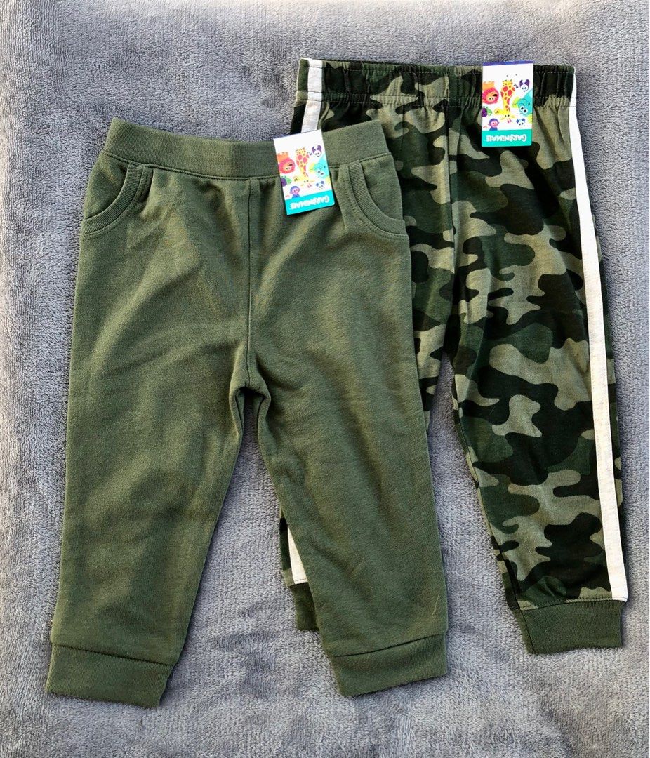 Authentic Bnew Garanimals Jogger Pants, Babies & Kids, Babies & Kids