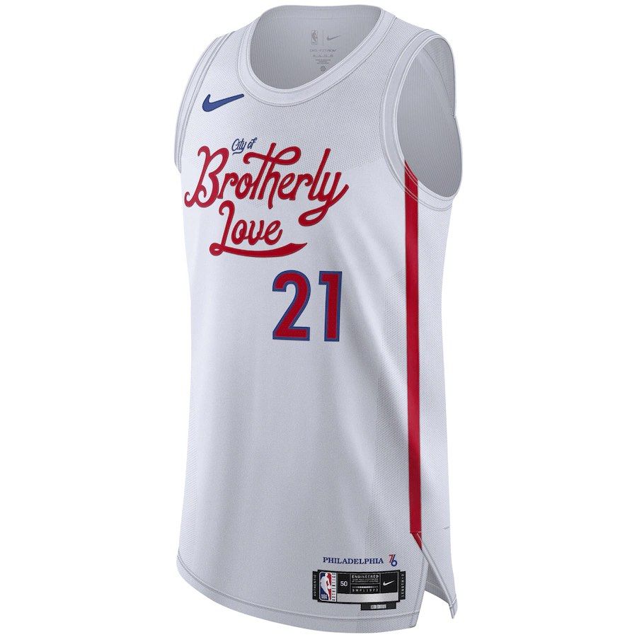 BNWT - Kawhi Leonard LA Clippers Authentic NBA 75th Anniversary City Edition  NBA Jersey, Men's Fashion, Activewear on Carousell