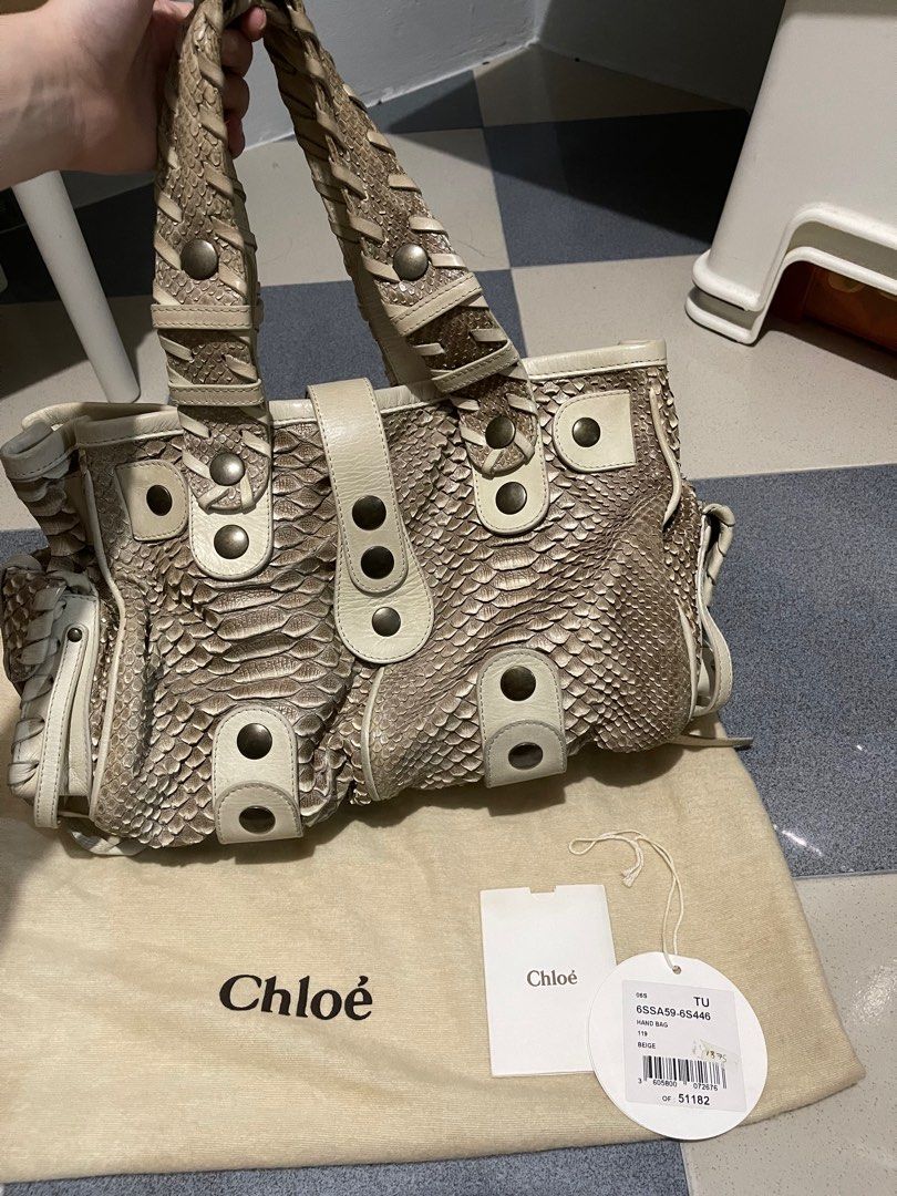 Cheapest outlet chloe bag
