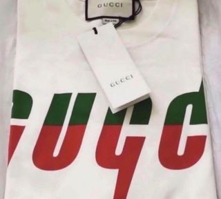 AUTHENTIC GUCCI BLADE TEE