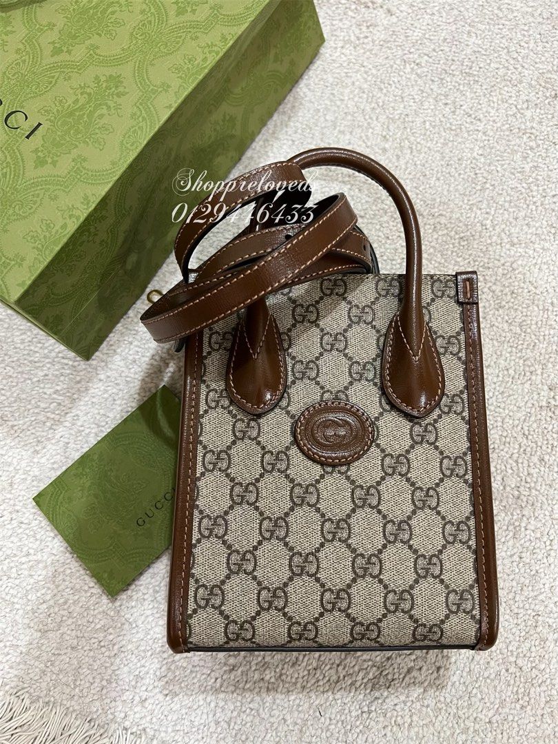 Gucci tote mini clearance
