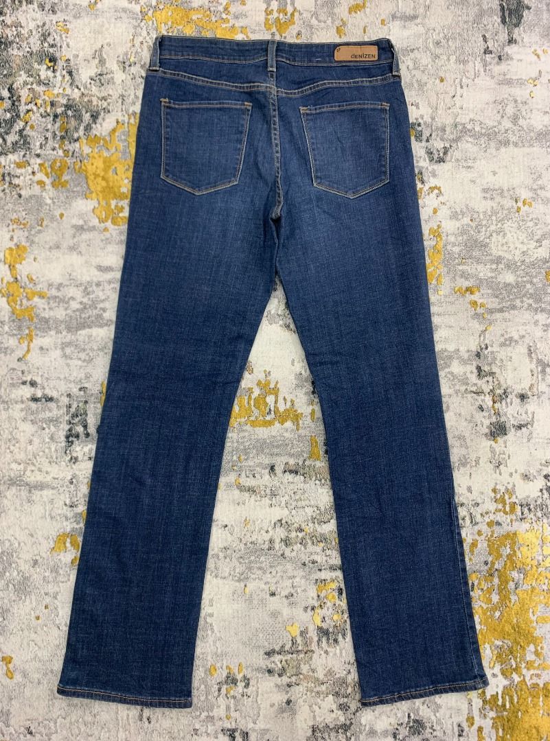 Top 50+ imagen levi's denizen jeans size chart Thptnganamst.edu.vn