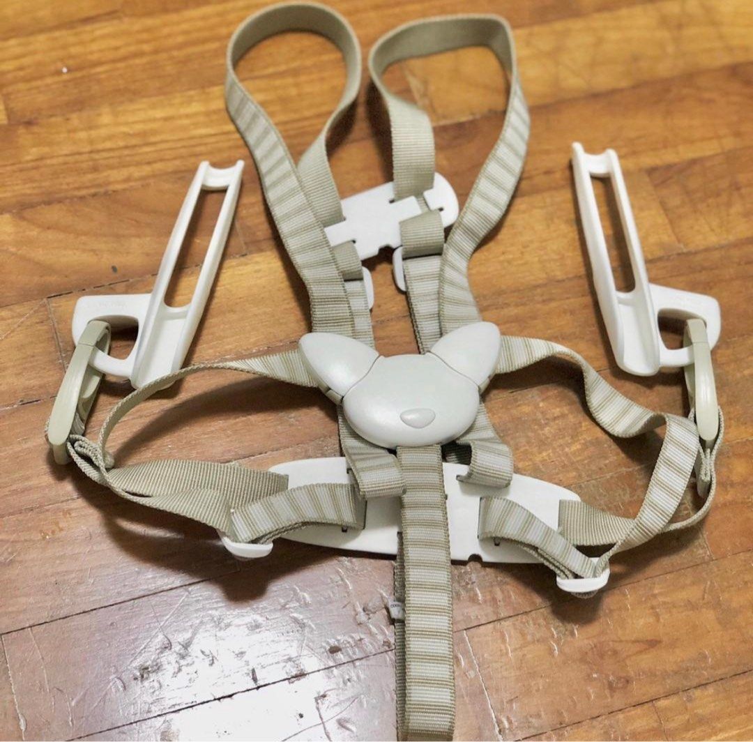 Tripp trapp best sale harness 5 point