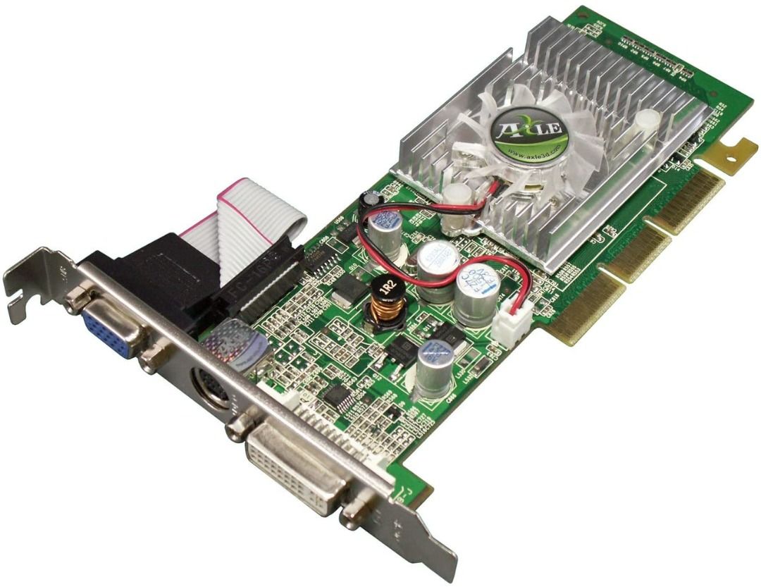 Geforce 6200 agp online