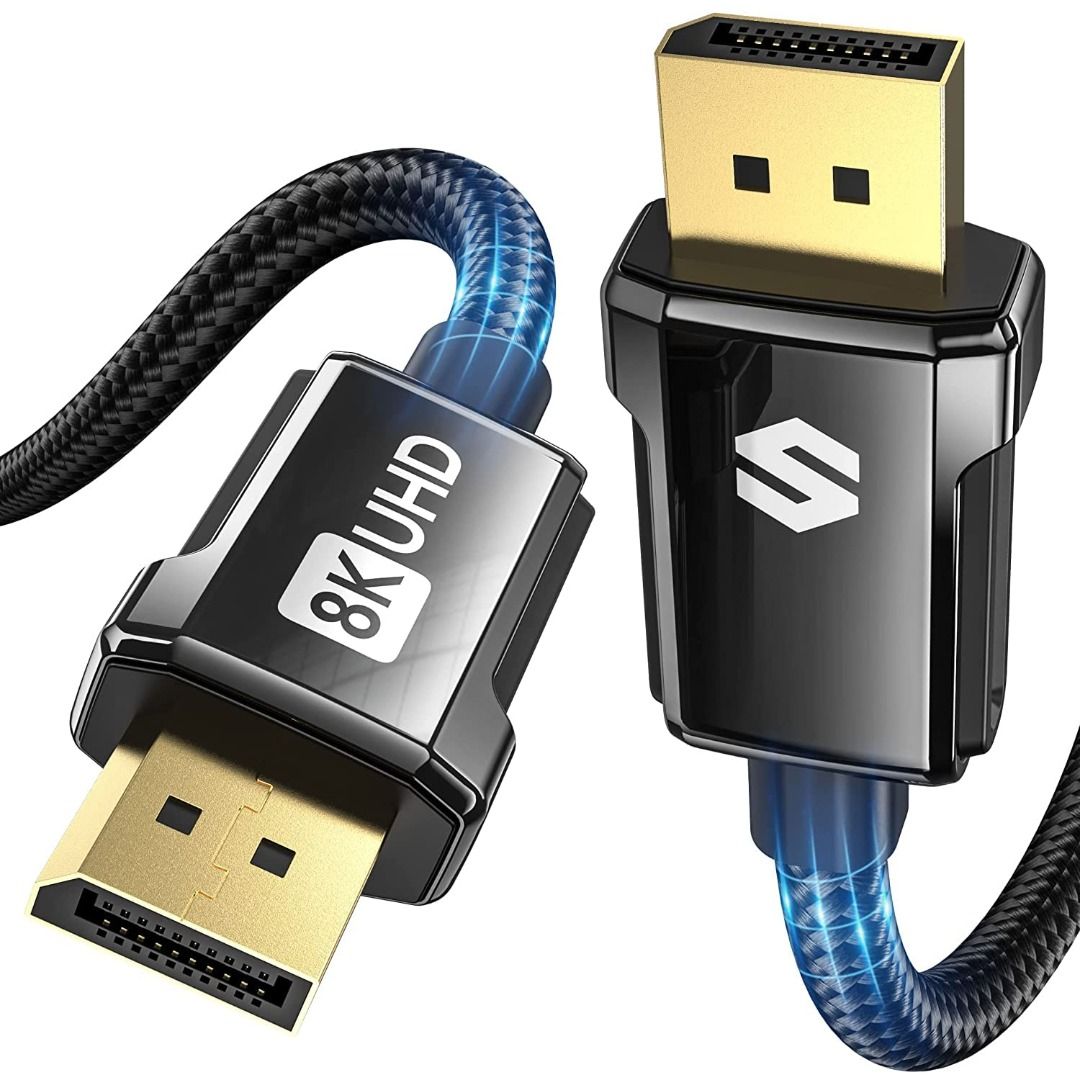 B3169 Silkland VESA Certified Displayport Cable 1.4 240Hz 1M
