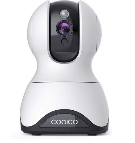 Pet Camera Conico Cloud Ip Camera Conico 4G LTE Cellular 4K UHD