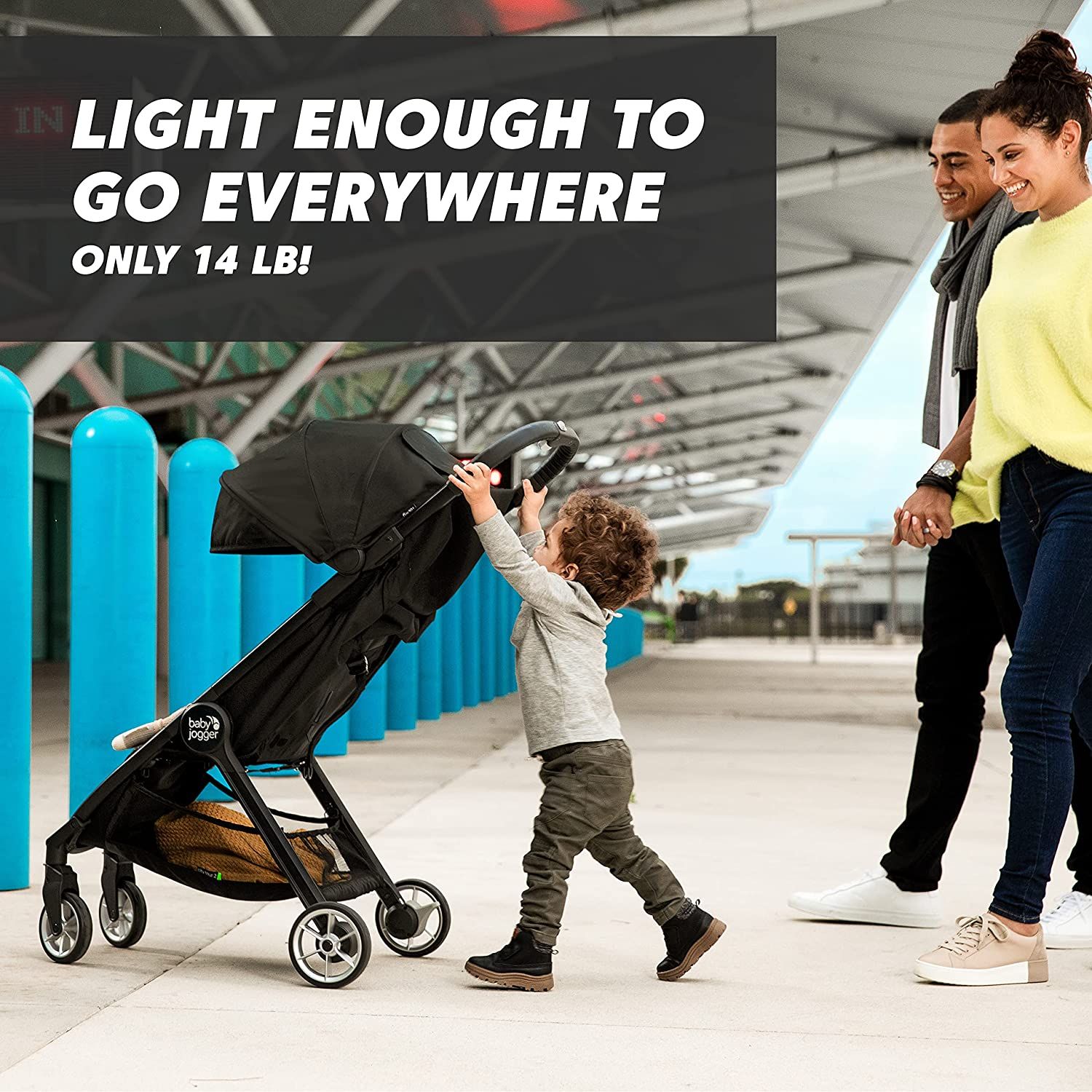 Baby jogger 2024 city tour accessories