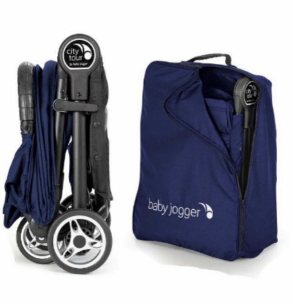Baby jogger City Tour Travel stroller, Babies Kids, Going Out