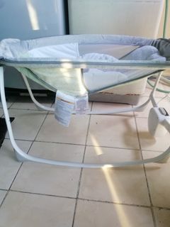 baby rocker auto swing