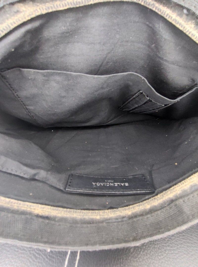 Balenciaga Sinners Clutch Pouch