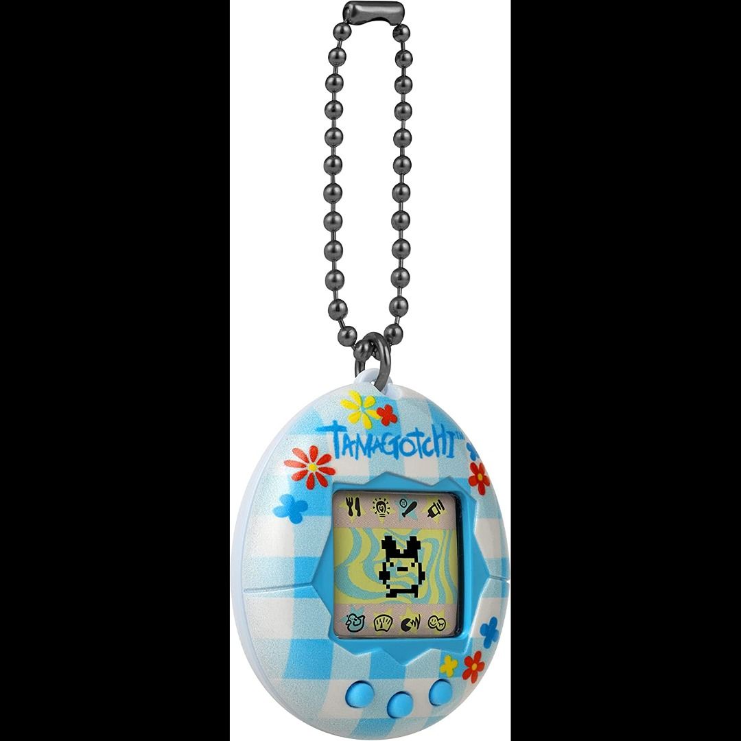 Tamagotchi Original - Flower Gingham