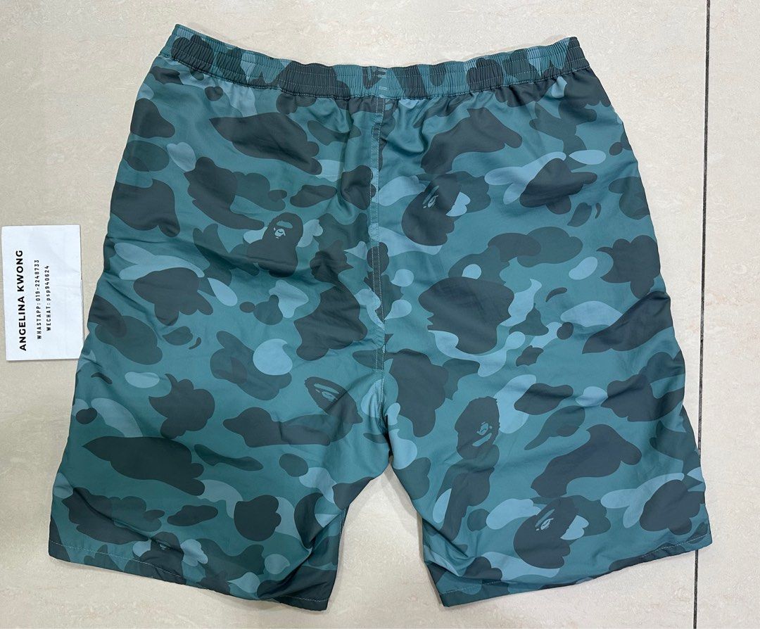 Bape reversible shorts online