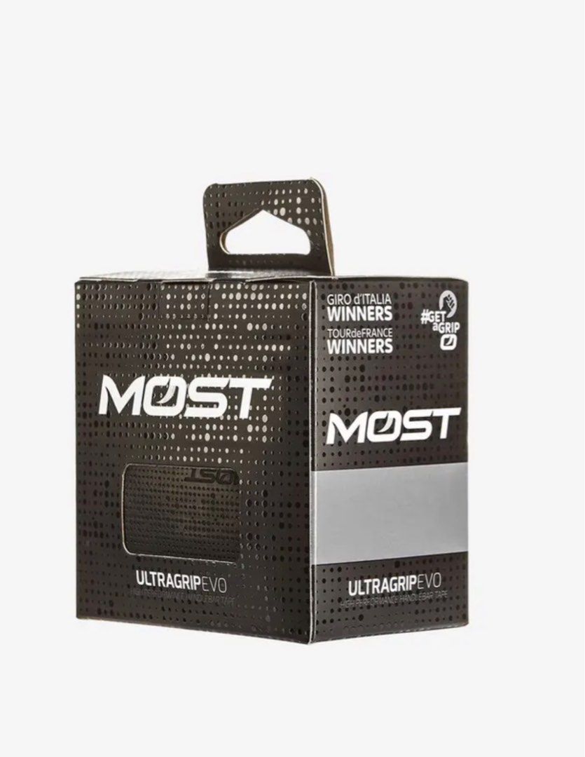 most ultragrip evo handlebar tape