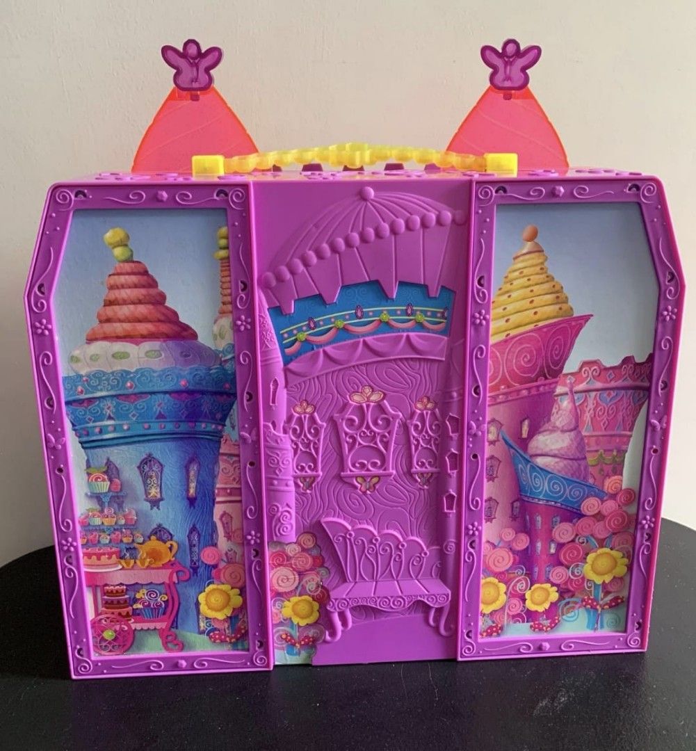 Barbie and the secret door castle
