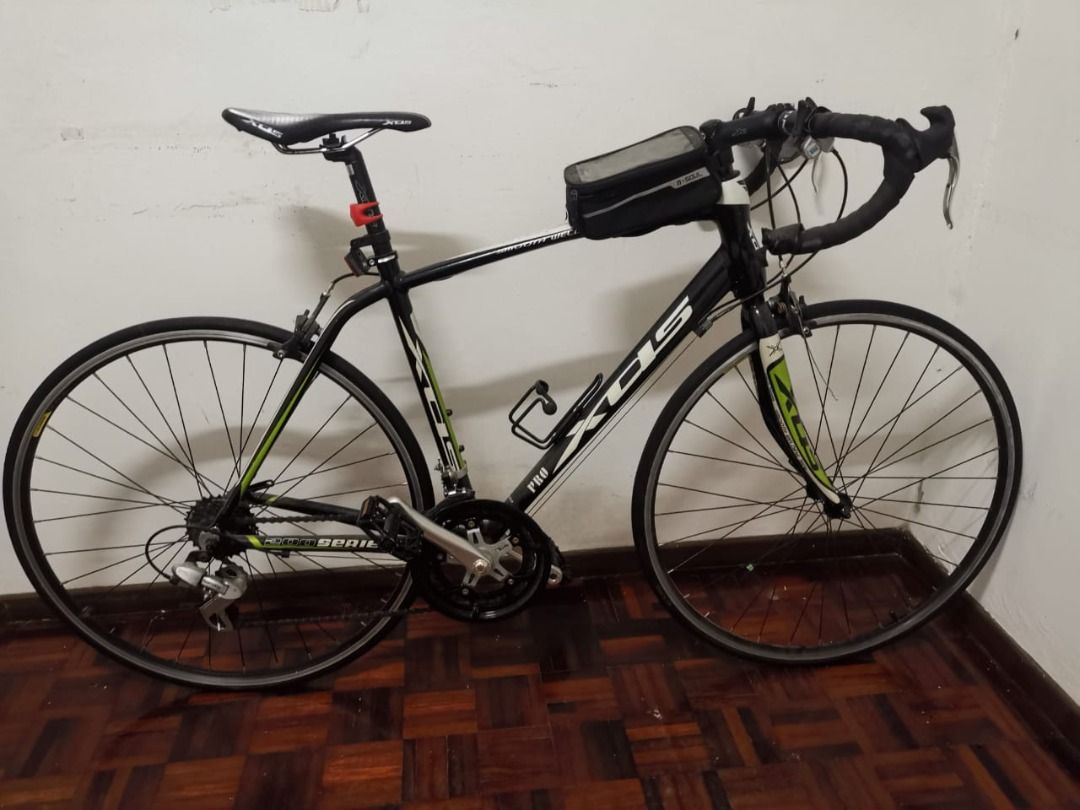 Harga basikal road bike deals