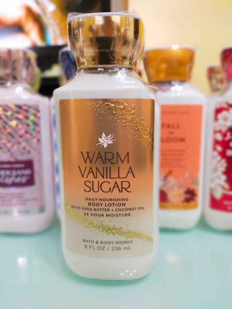 Bath & Body Works Moisturizing Lotion 236ml, Beauty & Personal Care ...
