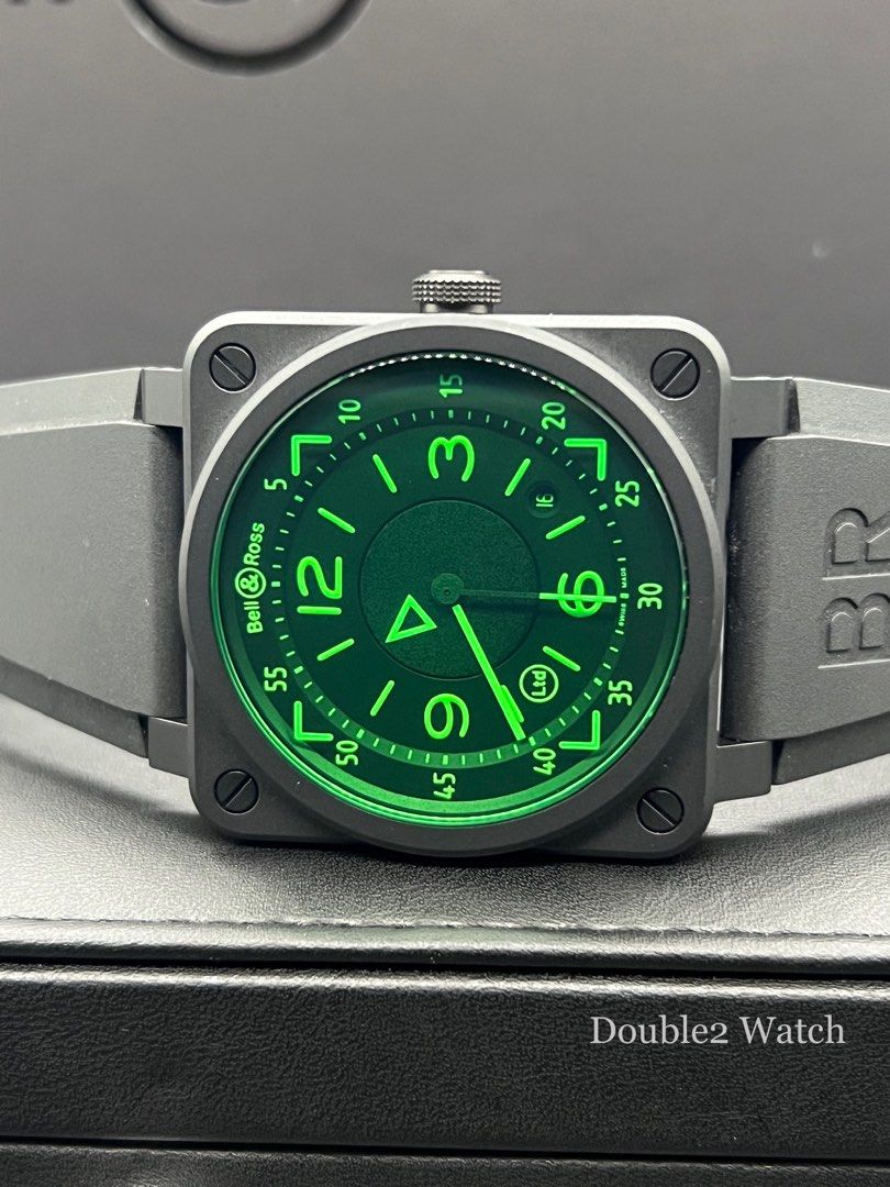 Bell and online ross hud