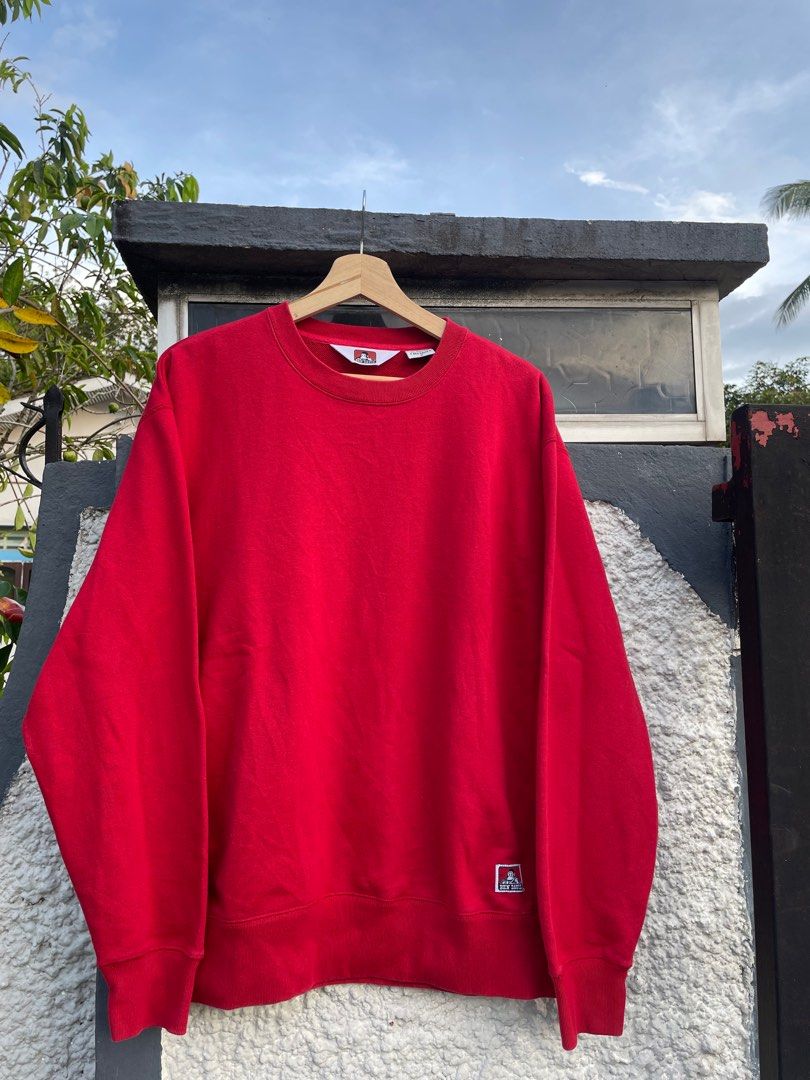 Ben davis sweatshirt