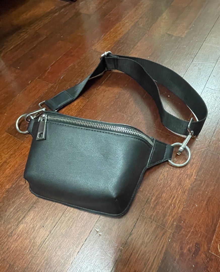 Bershka bum bag sling bag small shoulder bag