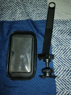 Bicycle Handphone Mount