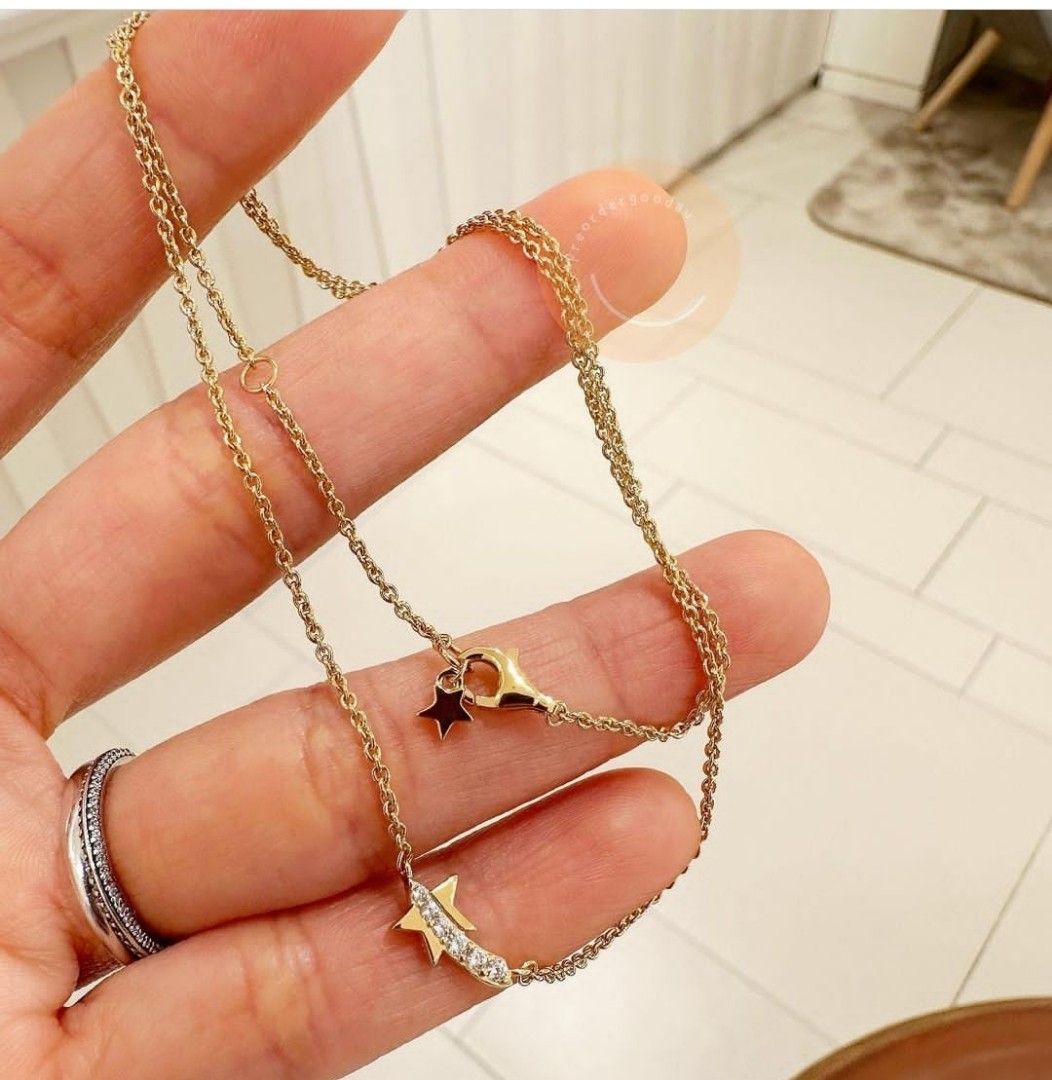 Pandora best sale 16 necklace