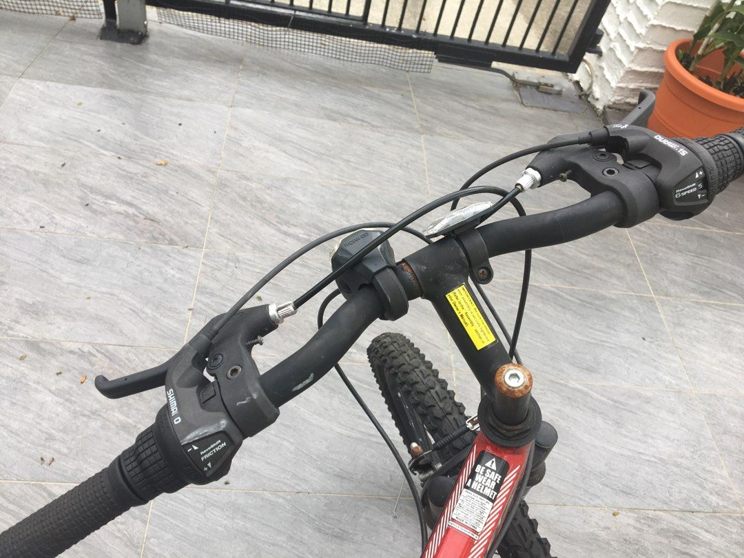 Dynacraft Mountain Bike, Sports Equipment, Bicycles & Parts, Bicycles