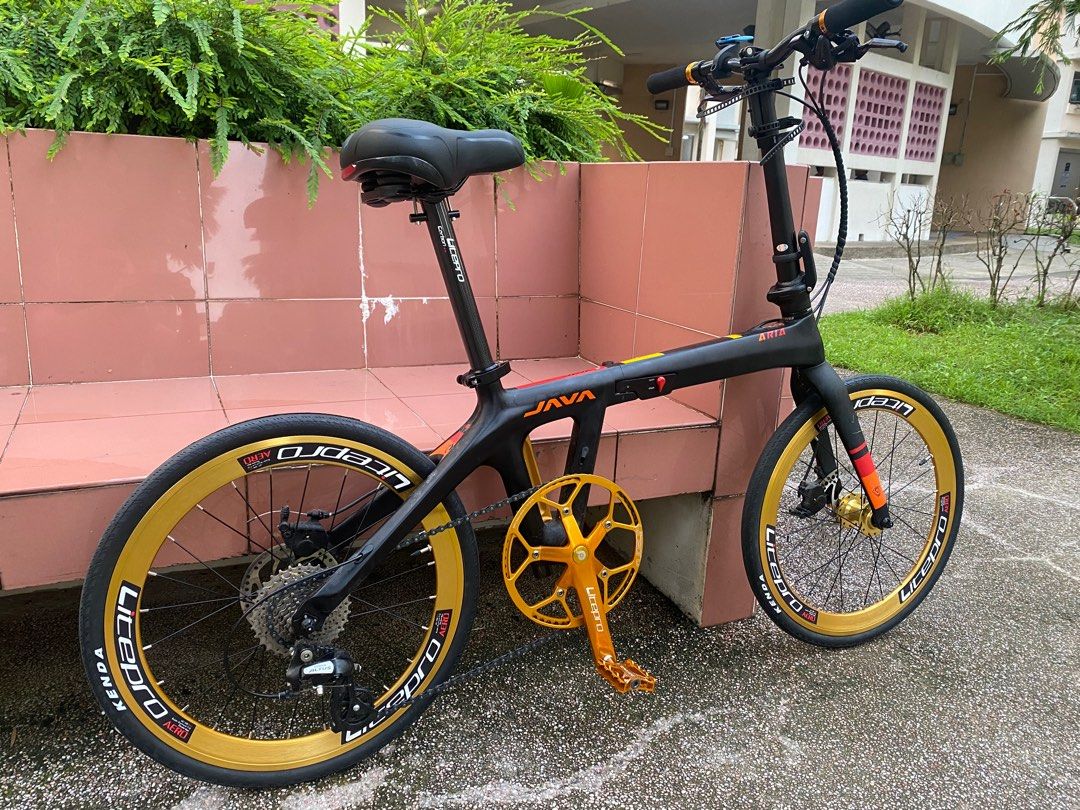 Bike customize online