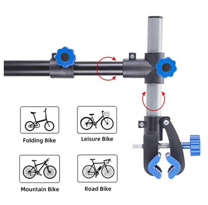 Lifeline workshop workstand wall mount clearance