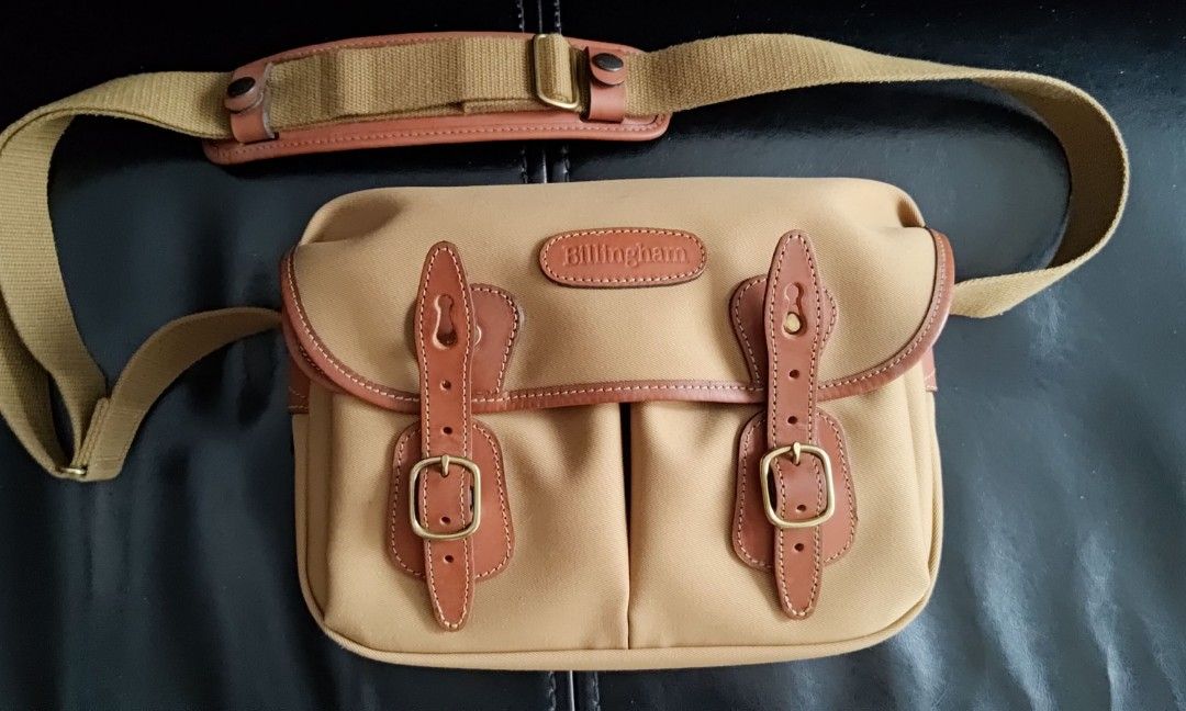 Billingham hadley small bag Leica, 名牌, 手袋及銀包- Carousell