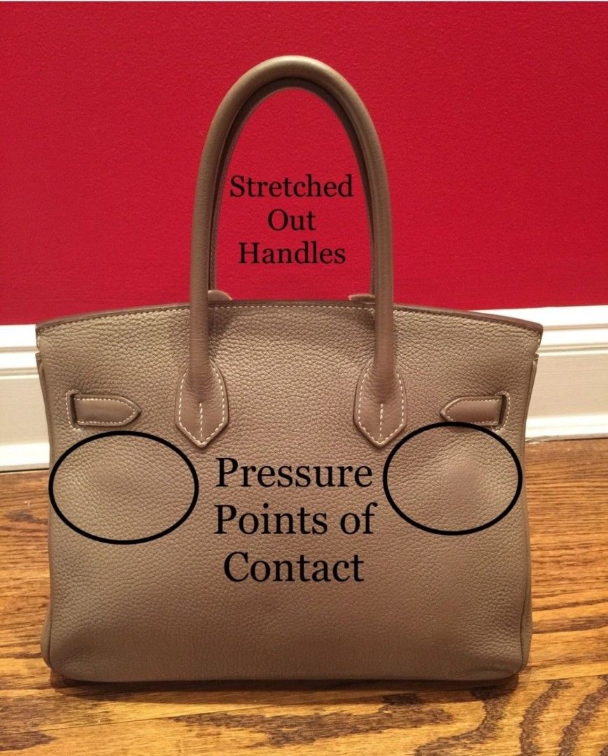 Birkin 30 or Kelly 28 should u use a bag insert
