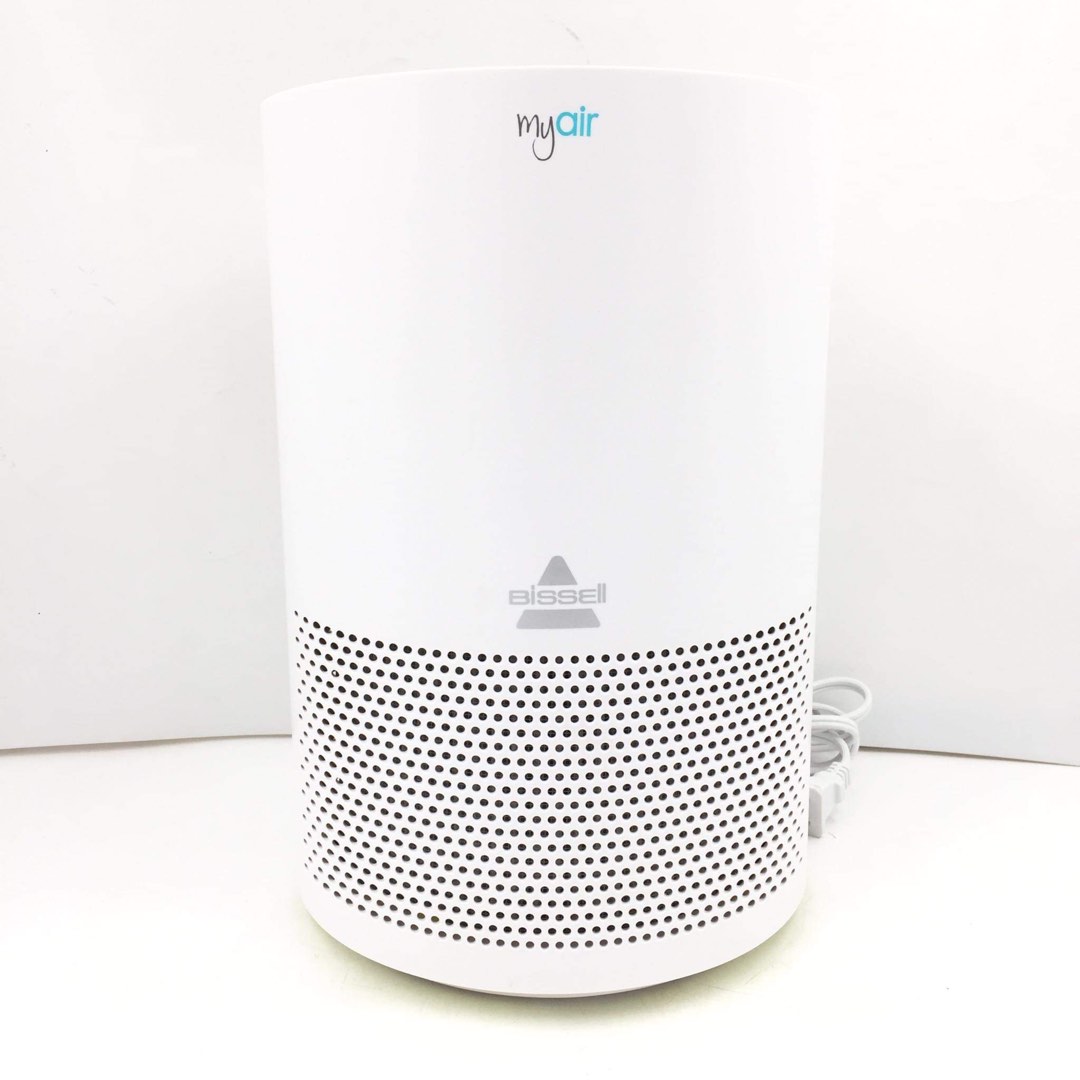Bissell myair personal air purifiers white sale