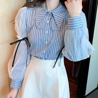 Blue Shirt Ori Bangkok !!