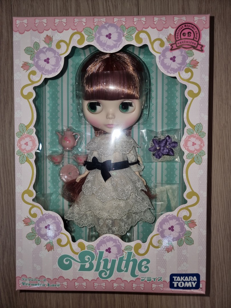 Neo BLYTHE Veronica Lace, Hobbies & Toys, Toys & Games on Carousell