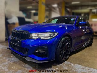 BMW 318 320 330 M340 Carbon Fiber Kit