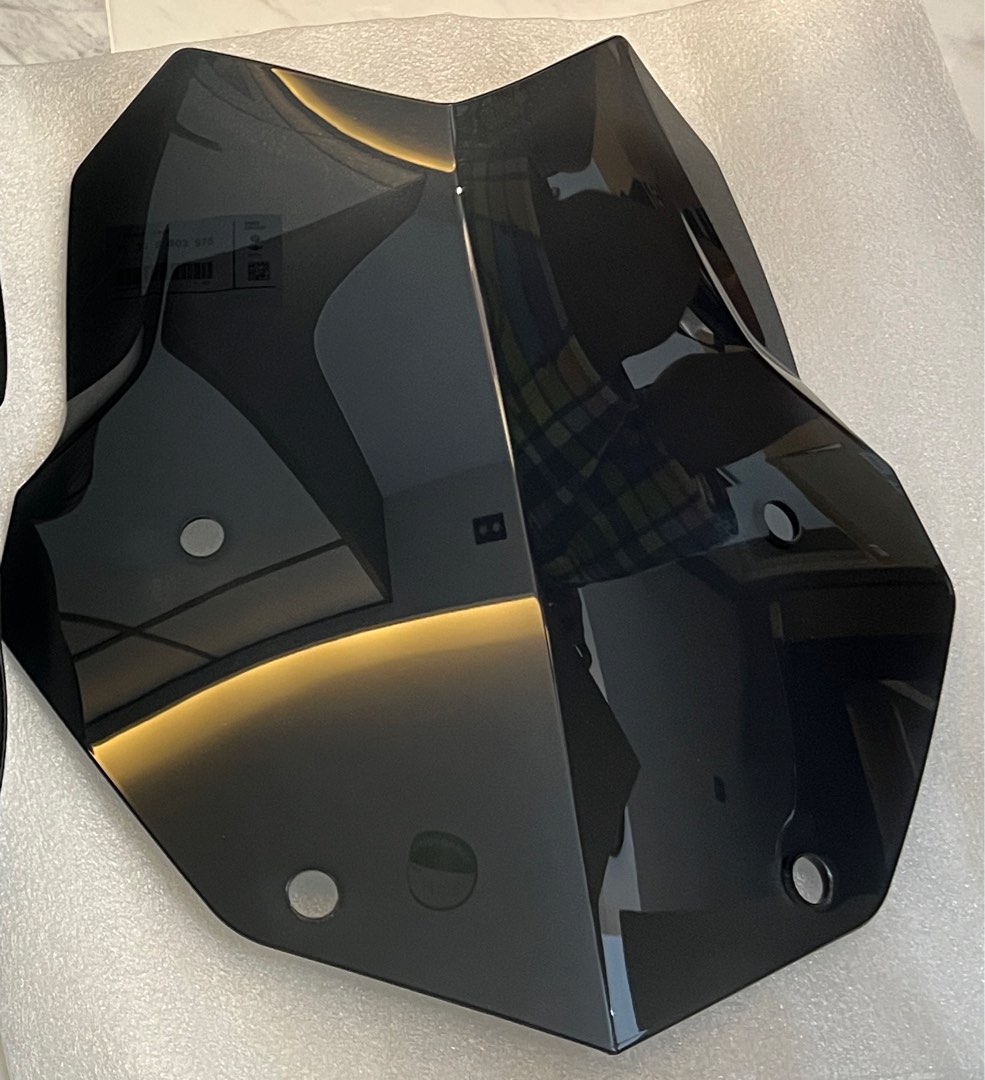 BMW Windscreen Tinted (Without Holder) - R1200GS (K50) / R1200GS