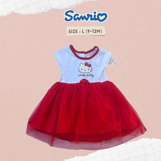 BNWT Sanrio Hello Kitty Tutu Dress