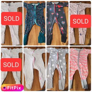 Bonds Suits Size 00 Multiple Items