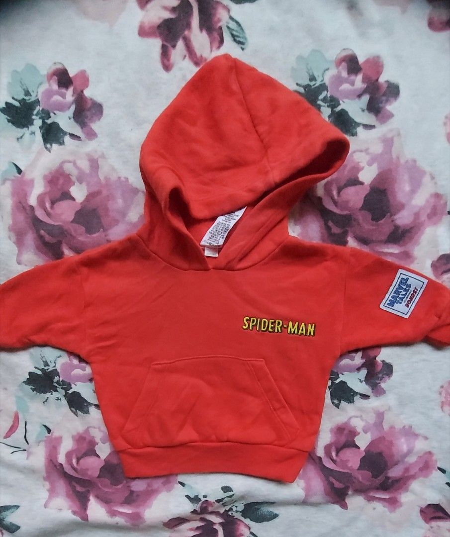 Bonds marvel hoodie sales